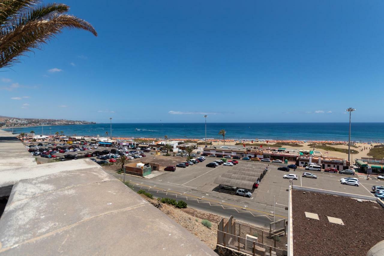 Appartamento Primera Linea De Y Dunas De Maspalomas Playa del Inglés