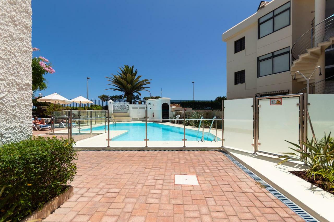 Appartamento Primera Linea De Y Dunas De Maspalomas *